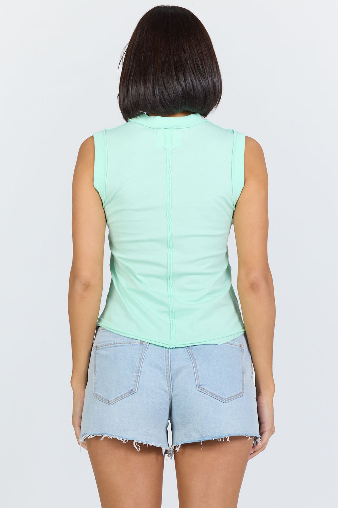MIST GREEN ZO TANK