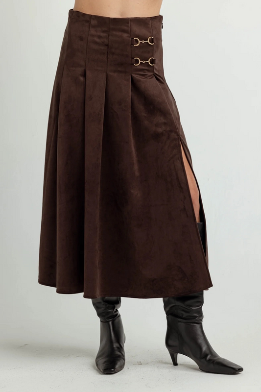 ESPRESSO BONNIE SKIRT
