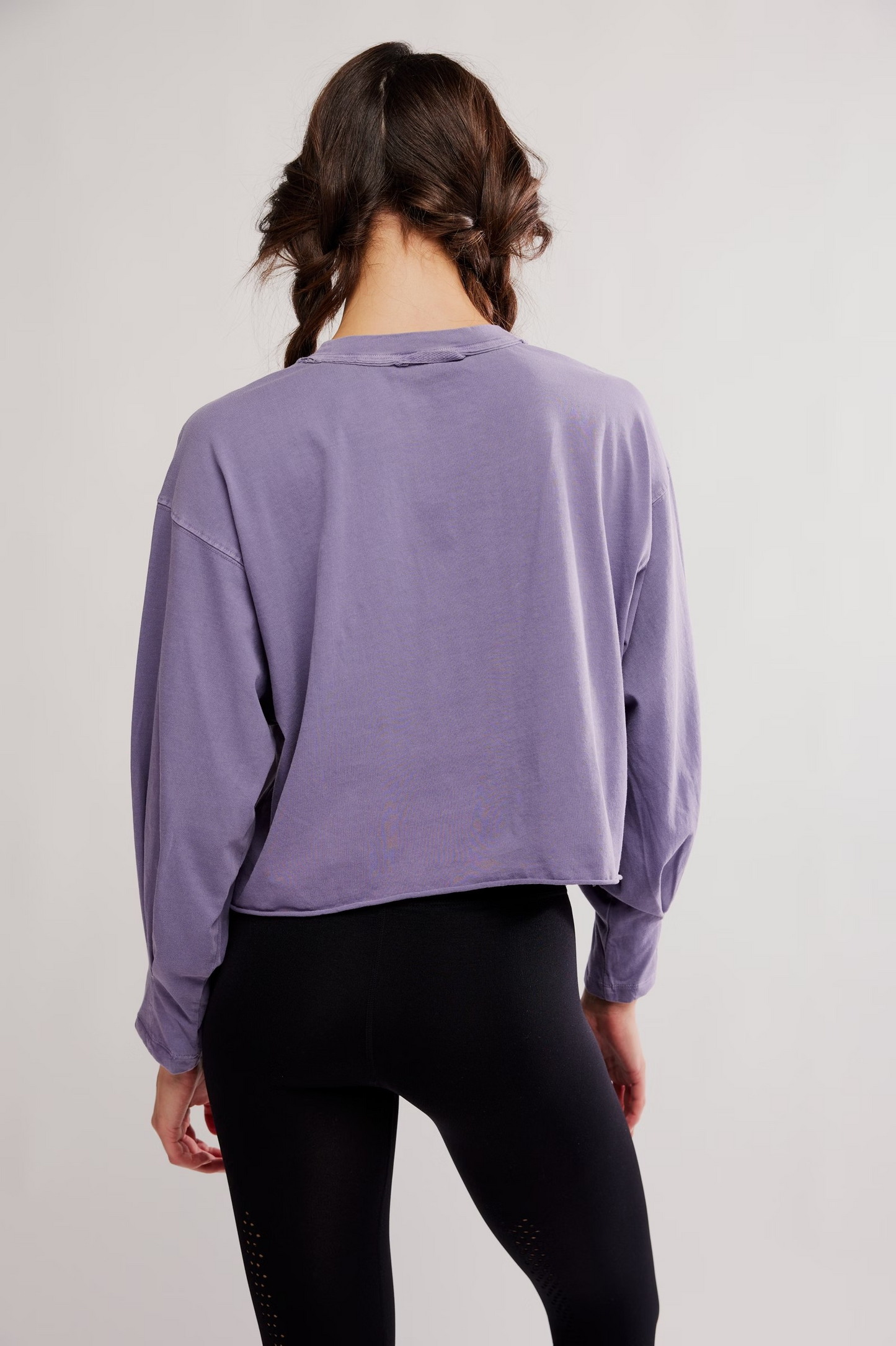 GRAPHITE INSPIRE LAYER TEE