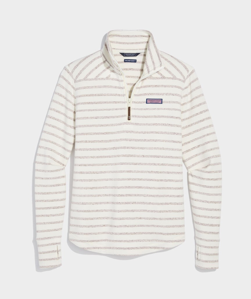 DREAMCLOTH STRIPED SHEP SHIRT