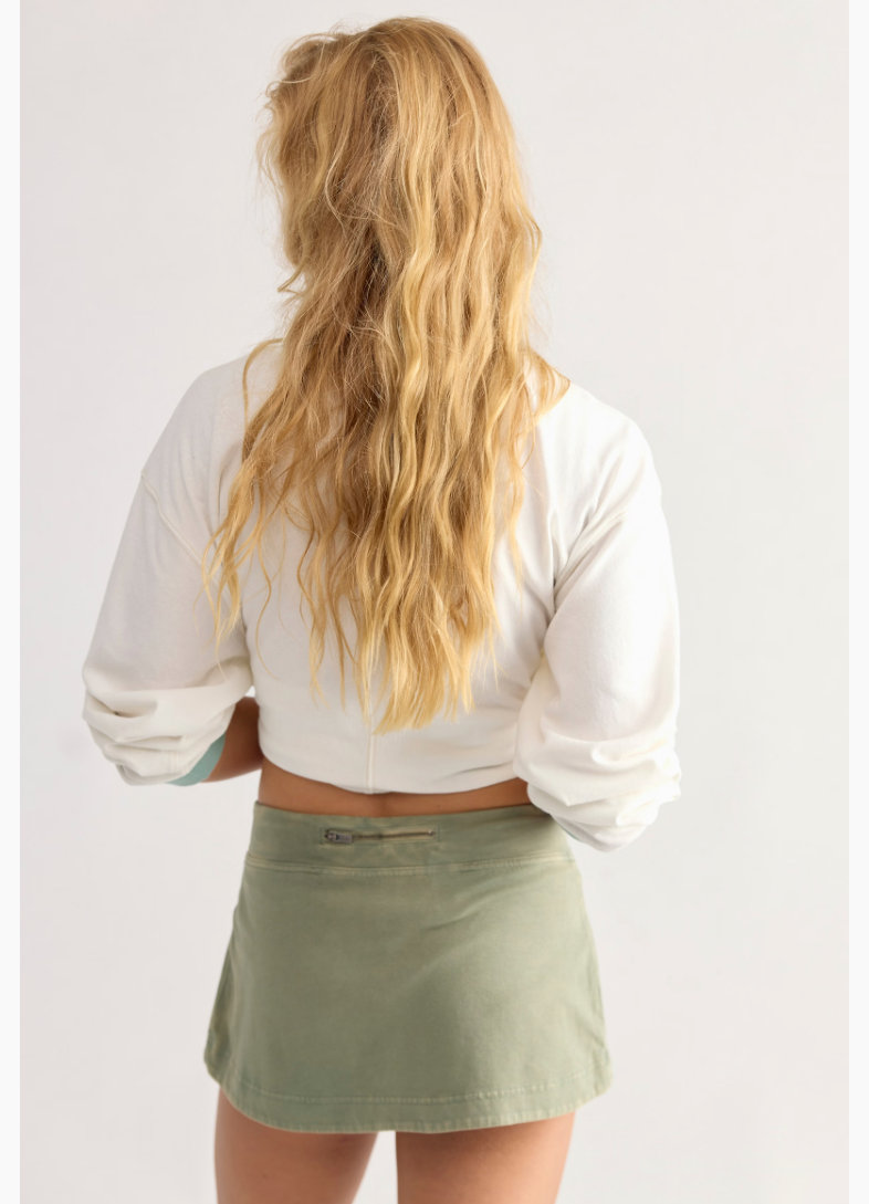 TERRAIN HOT SHOT MINI SKORT