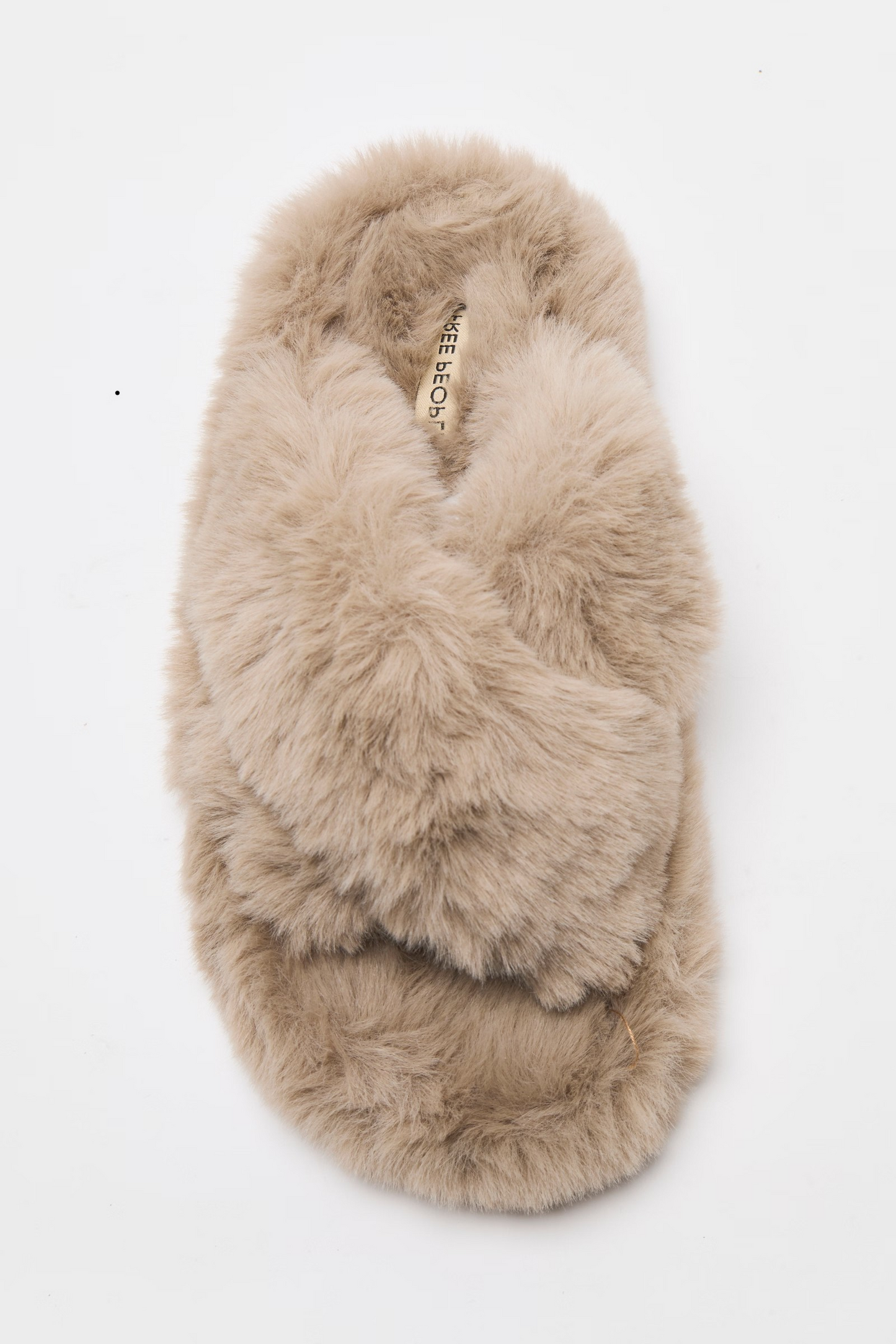 MINK COUNTING SHEEP SLIPPERS