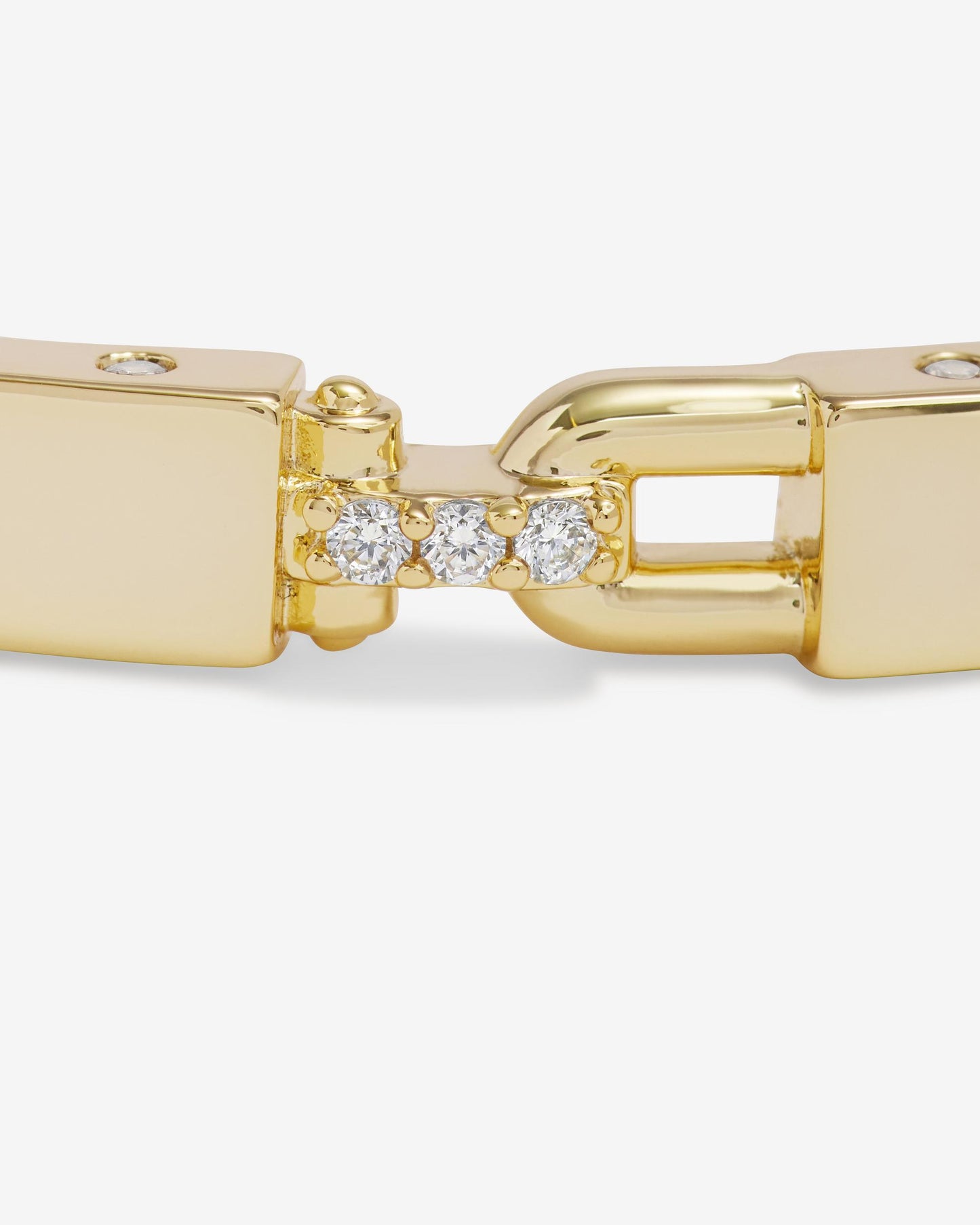 ASHLEY LOCK CUFF