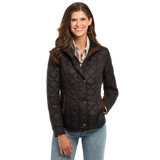 MADISON CREEK WOMEN'S GEORGIA QUILTED JACKET