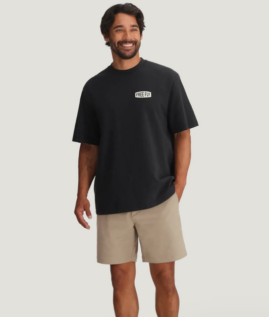 DESERT TAN MEN'S PALMERA HYBRID SHORT