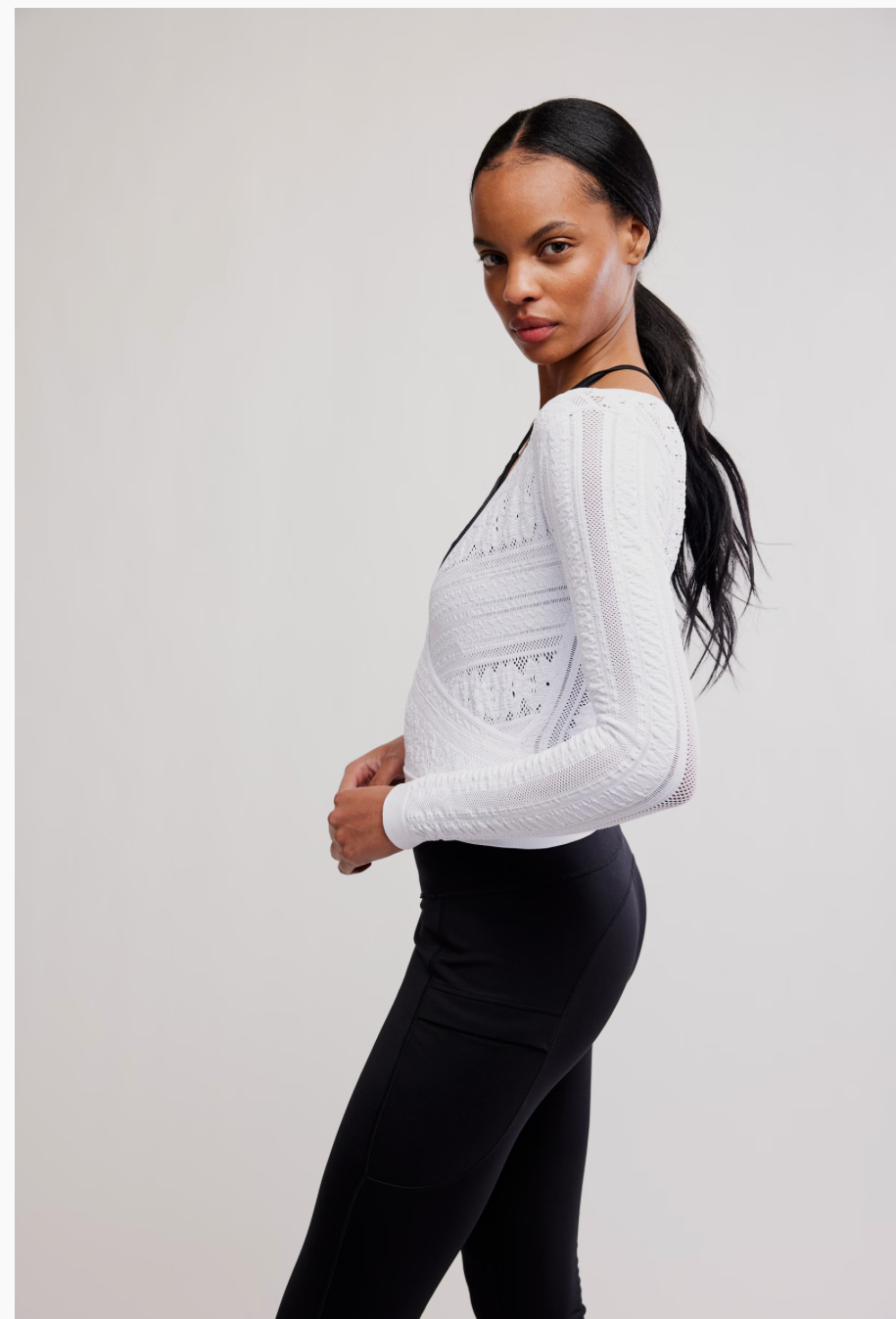 VIXEN LONG SLEEVE LAYER