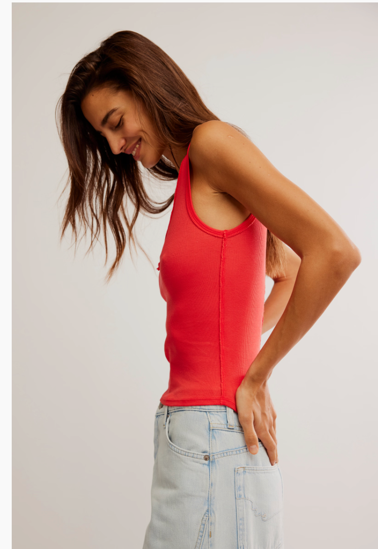 TART BERRY NERIA TANK