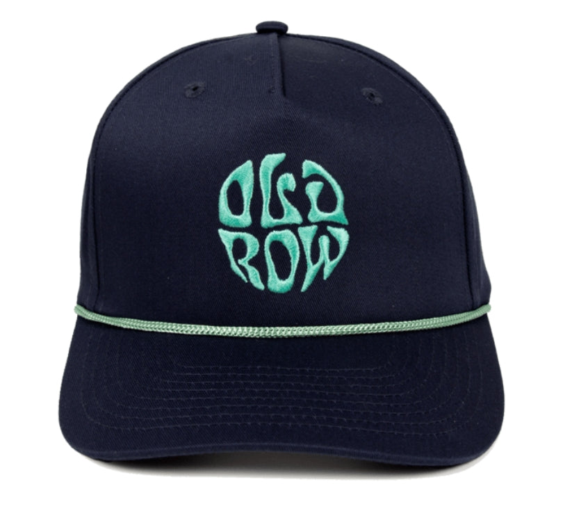 WAVY ROPE HAT