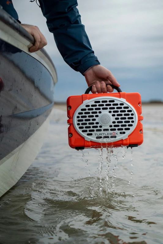 TURTLEBOX GEN 3 SPEAKER - ORANGE