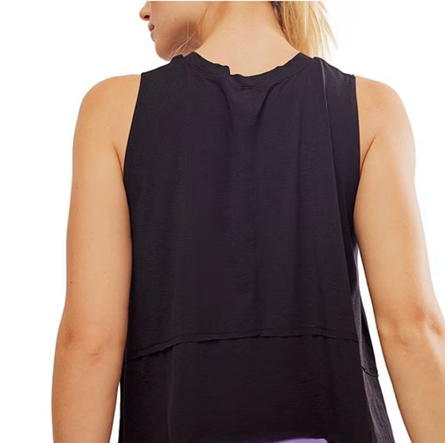 BLACK TEMPO TANK