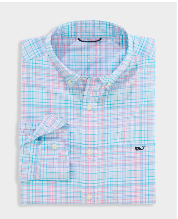 BAHAMA BREEZE PERFORMANCE SHIRT