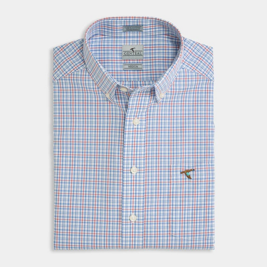 HORIZON ADDISON COTTON SPORT SHIRT