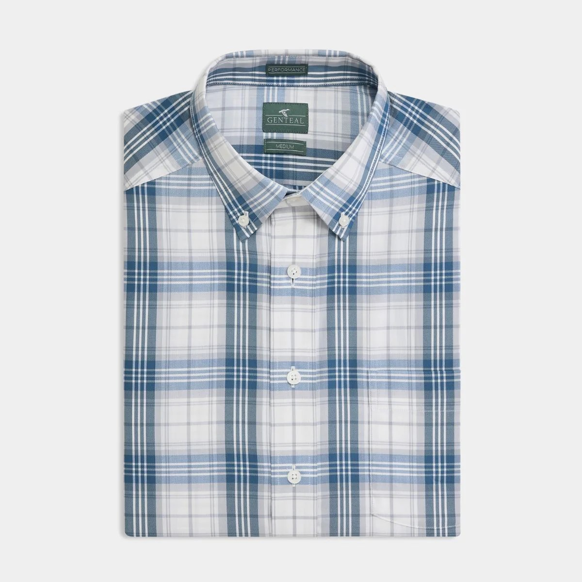 SKYLINE FRANKLIN SOFTOUCH PERFORMANCE SPORT SHIRT