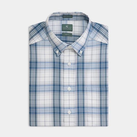 SKYLINE FRANKLIN SOFTOUCH PERFORMANCE SPORT SHIRT