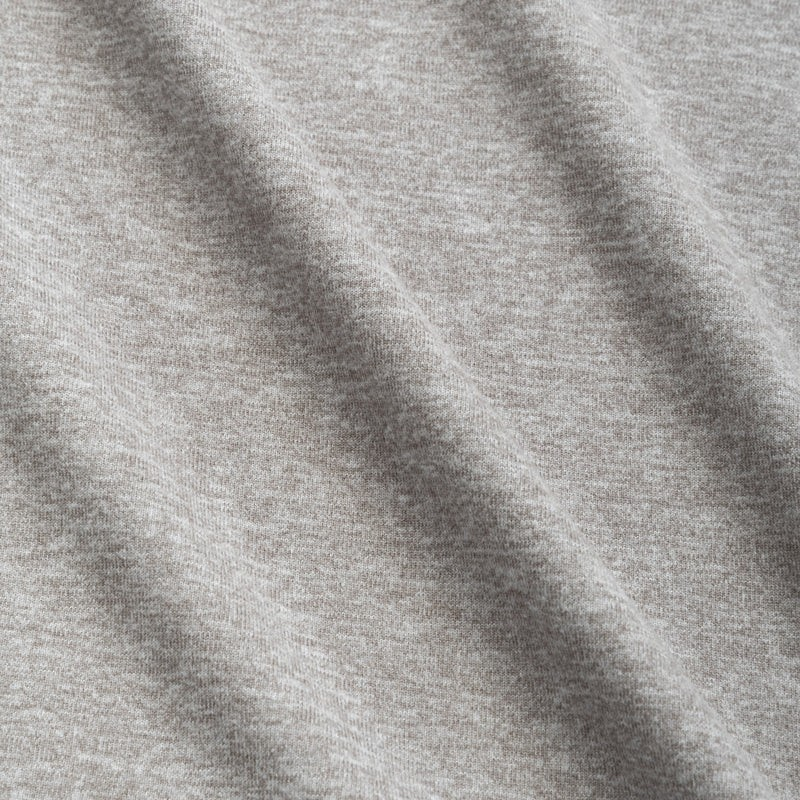 GRAY WANDER QUARTER ZIP