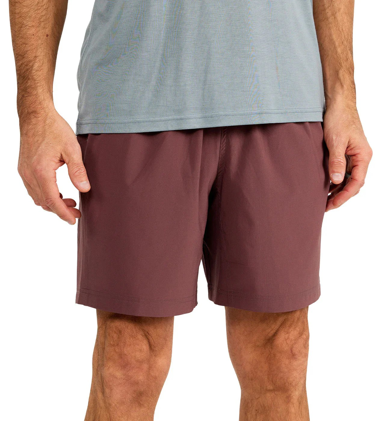 FREE FLY GARNET LINED BREEZE SHORT