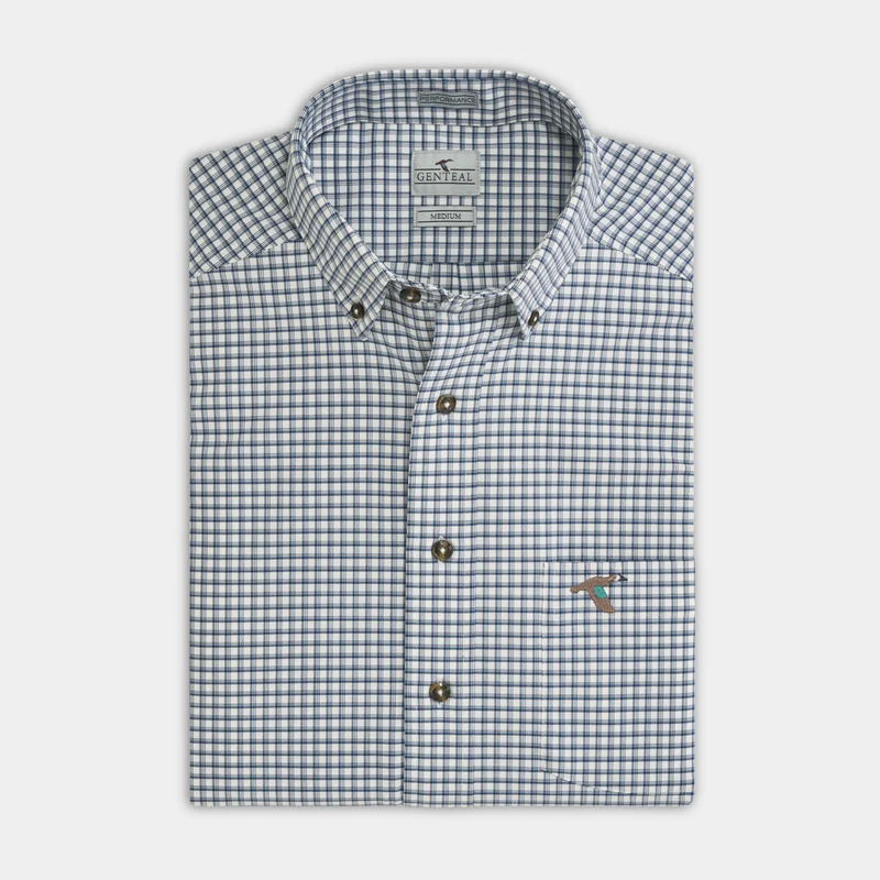 ALLURE BELLWOOD PERFORMANCE SPORT SHIRT
