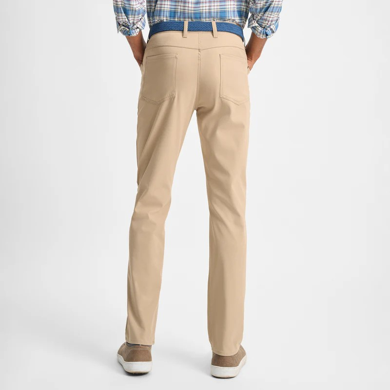 ROVER CLUBHOUSE STRETCH FIVE-POCKET PANT