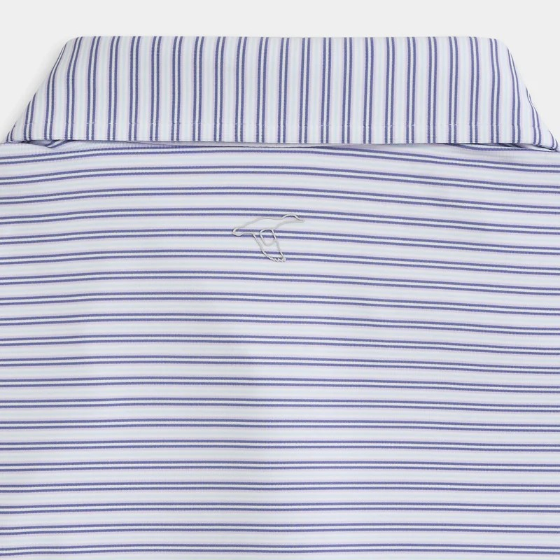 VELVET MORNING PALMER PERFORMANCE POLO