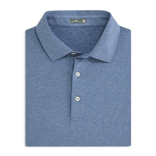 MIDNIGHT BROCK PERFORMANCE POLO