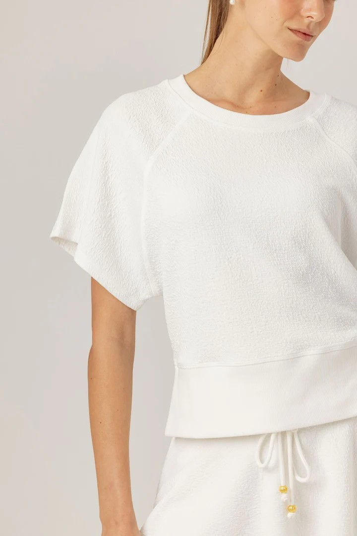 ZELIE PULLOVER