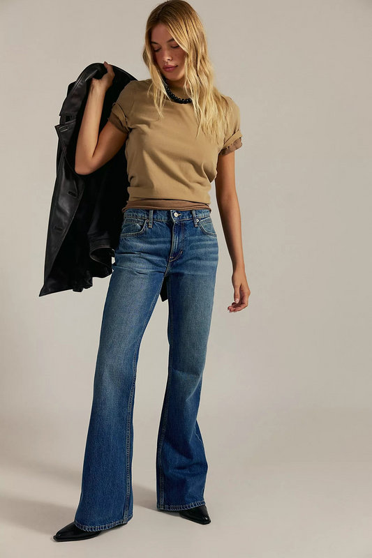 WEST COAST RELAXED JEANS