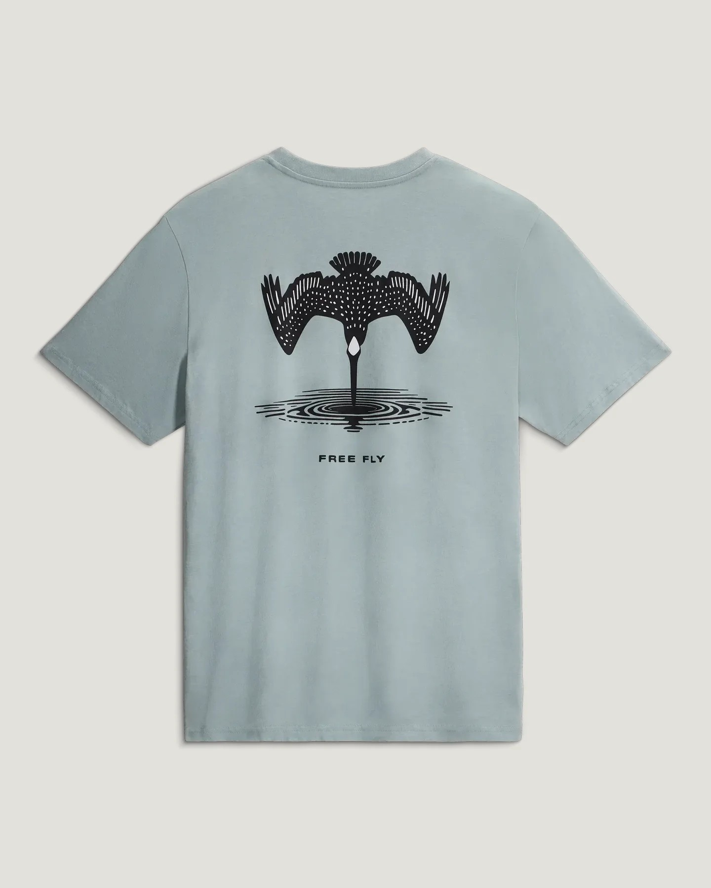 OCEAN MIST DIVE BOMB POCKET TEE
