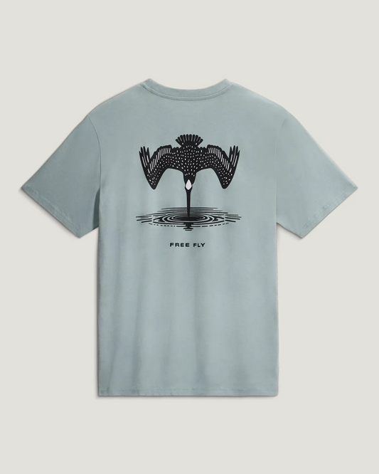 OCEAN MIST DIVE BOMB POCKET TEE