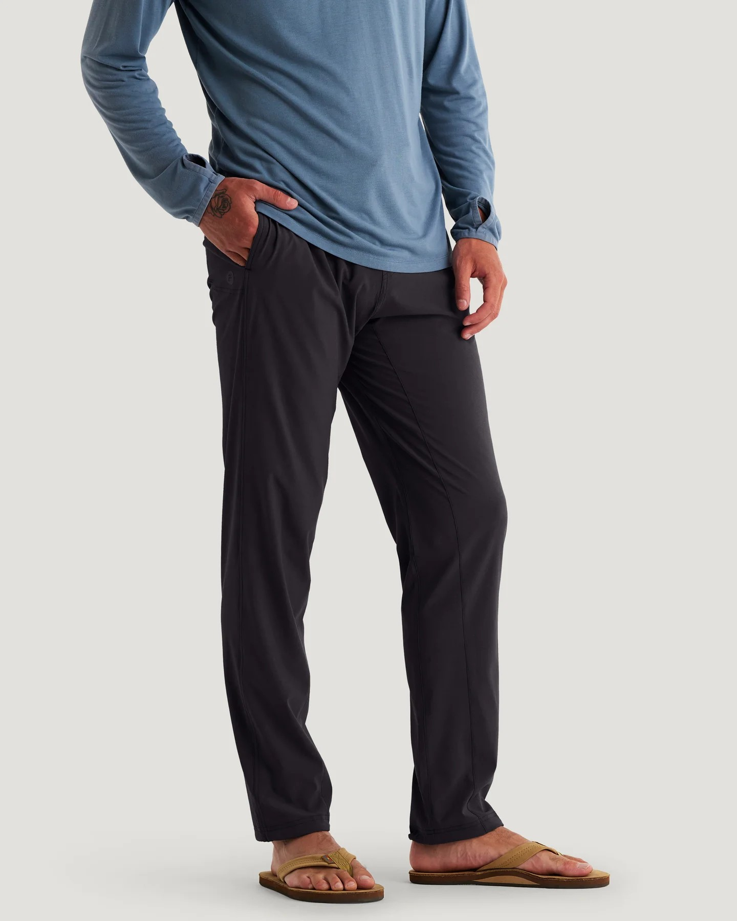 ANTHRACITE MEN'S BREEZE PANT