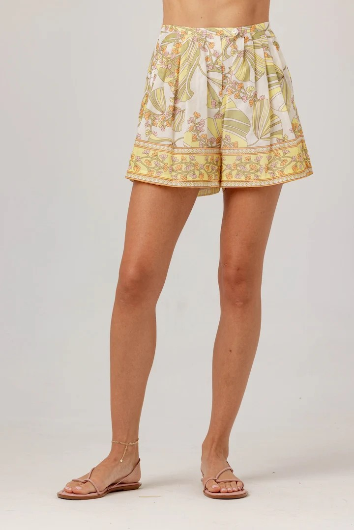 CEZANNE SHORTS