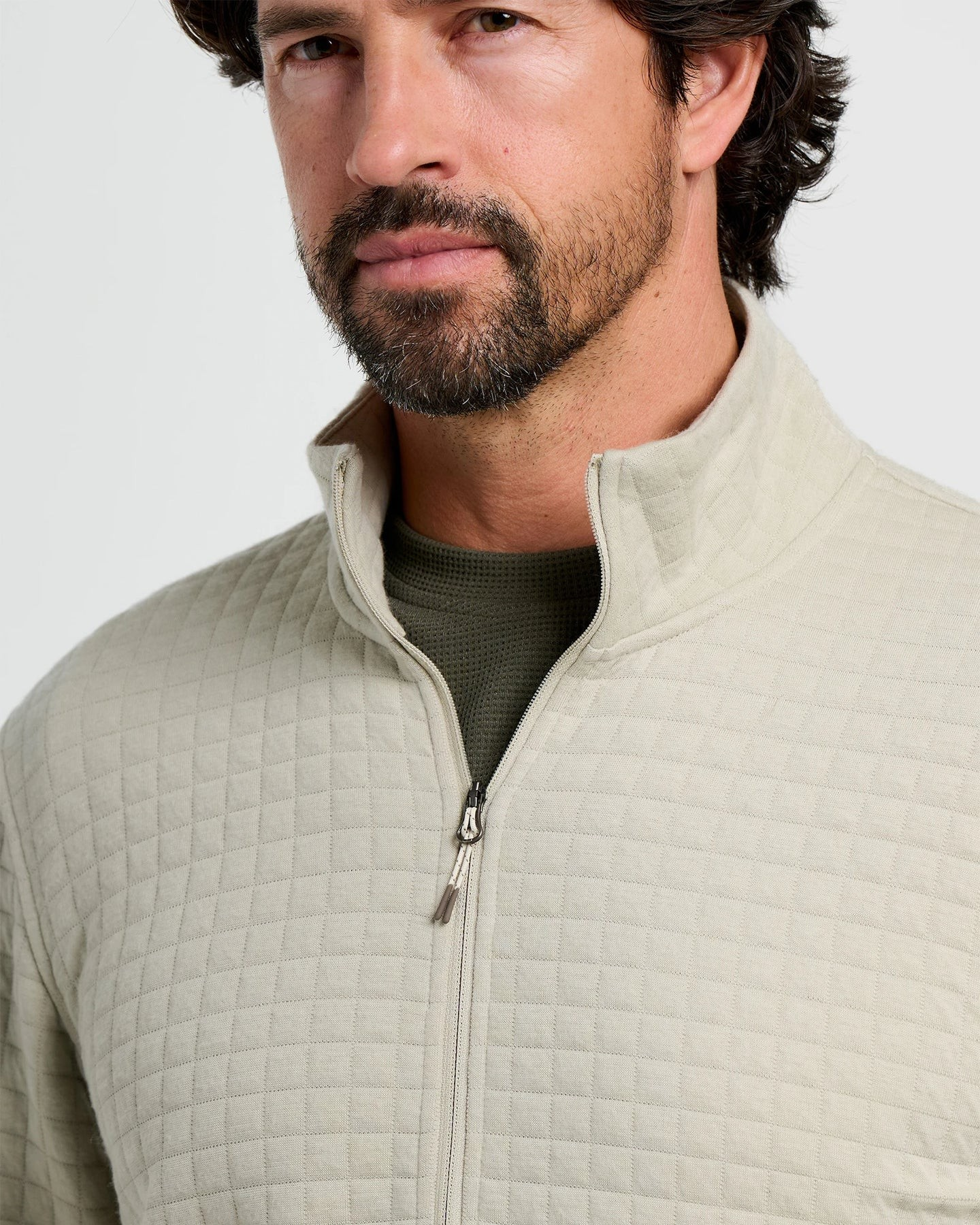 SANDSTONE DOWNVALLEY QUARTER ZIP