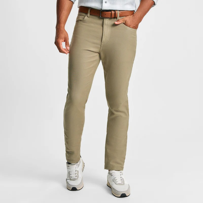 BARLOW FIVE POCKET PANT