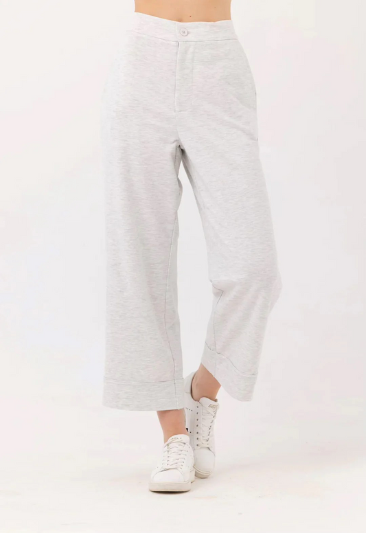 SUNDAYS HEATHER GREY LUCIA PANT